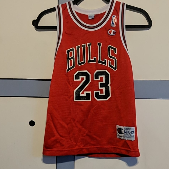 Champion Other - Vintage Champion Jordan Bulls Jersey